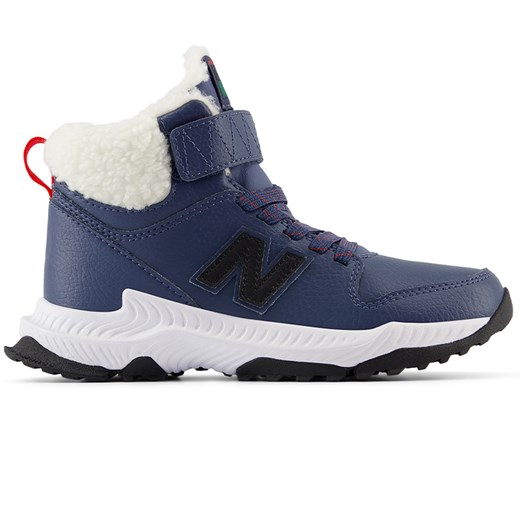 Buty dziecięce New Balance PT800TFT – granatowe ze sklepu New Balance Poland w kategorii Buty sportowe dziecięce - zdjęcie 186549305