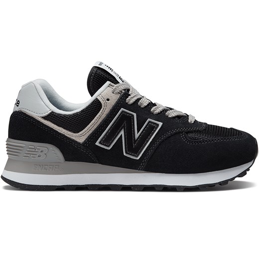 Buty damskie New Balance WL574EVB – czarne ze sklepu New Balance Poland w kategorii Buty sportowe damskie - zdjęcie 186549307