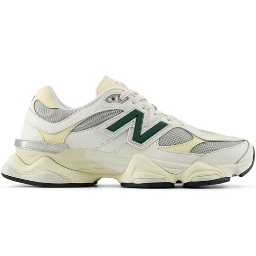 Buty unisex New Balance U9060ESE – białe New Balance 44 okazja New Balance Poland