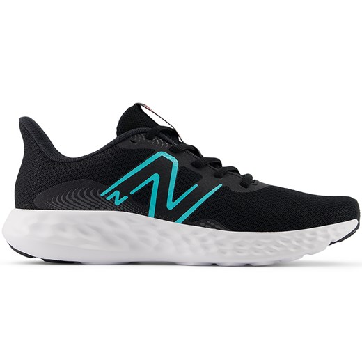 Buty damskie New Balance W411CM3 – czarne ze sklepu New Balance Poland w kategorii Buty sportowe damskie - zdjęcie 186549315