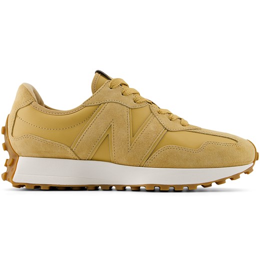 Buty unisex New Balance U327LJ – brązowe ze sklepu New Balance Poland w kategorii Buty sportowe męskie - zdjęcie 186549317