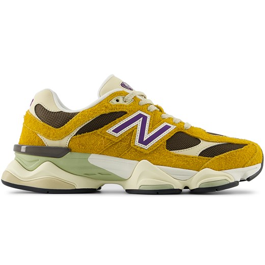 Buty unisex New Balance U9060SRB – żółte New Balance 44 wyprzedaż New Balance Poland