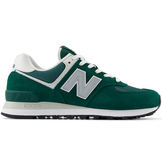 Buty męskie New Balance U574ESG – zielone New Balance 45 promocja New Balance Poland