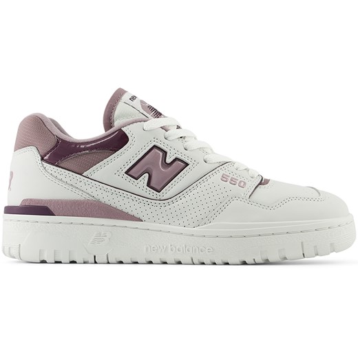 Buty damskie New Balance BBW550EF – białe ze sklepu New Balance Poland w kategorii Buty sportowe damskie - zdjęcie 186549336