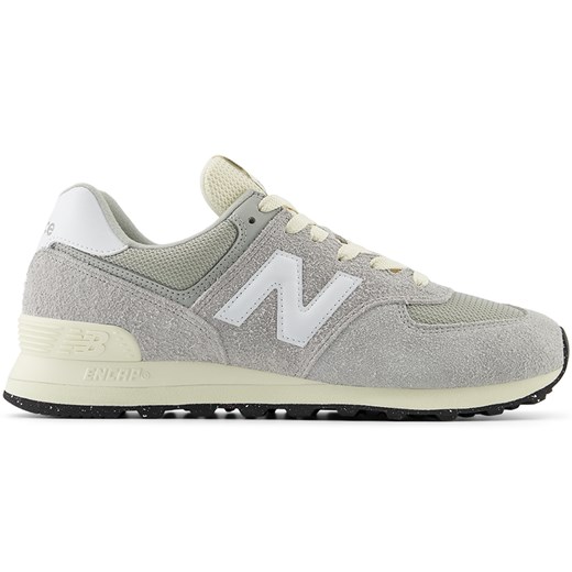Buty unisex New Balance U574RBL – szare ze sklepu New Balance Poland w kategorii Buty sportowe męskie - zdjęcie 186549337