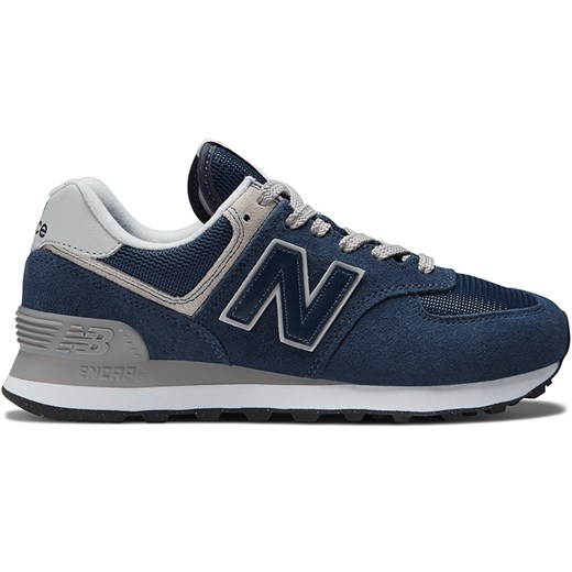 Buty damskie New Balance WL574EVN – granatowe ze sklepu New Balance Poland w kategorii Buty sportowe damskie - zdjęcie 186549338