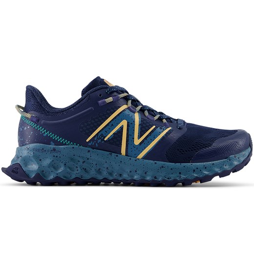 Buty damskie New Balance Fresh Foam Garoé WTGARON1 – granatowe ze sklepu New Balance Poland w kategorii Buty sportowe damskie - zdjęcie 186549345