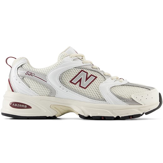 Buty unisex New Balance MR530SZ – beżowe New Balance 36 okazja New Balance Poland