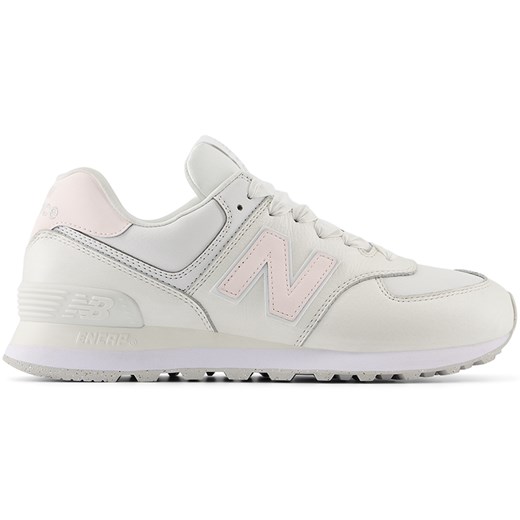 Buty damskie New Balance WL574FJ2 – szare ze sklepu New Balance Poland w kategorii Buty sportowe damskie - zdjęcie 186549369