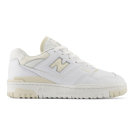 Buty damskie New Balance BBW550BK – białe ze sklepu New Balance Poland w kategorii Buty sportowe damskie - zdjęcie 186549376