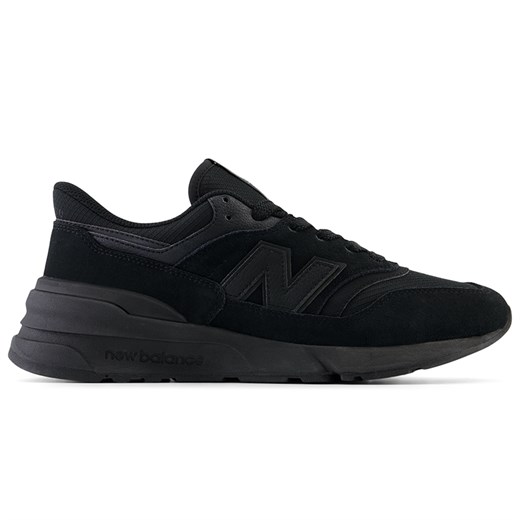 Buty unisex New Balance U997RFB – czarne ze sklepu New Balance Poland w kategorii Buty sportowe męskie - zdjęcie 186549379