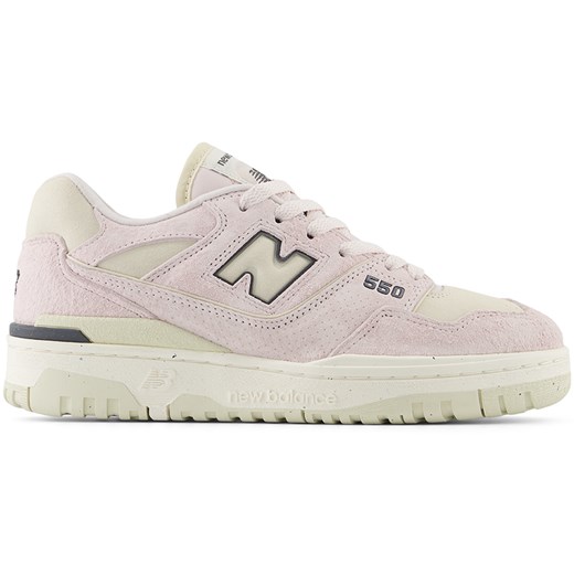 Buty damskie New Balance BBW550RC – różowe New Balance 37 promocyjna cena New Balance Poland