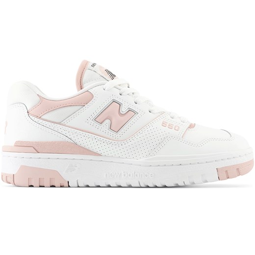Buty damskie New Balance BBW550BP – białe ze sklepu New Balance Poland w kategorii Buty sportowe damskie - zdjęcie 186549405
