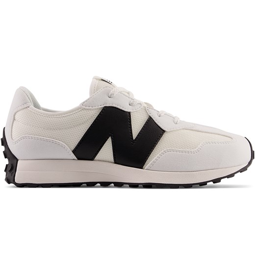 Buty dziecięce New Balance GS327CWB – białe ze sklepu New Balance Poland w kategorii Buty sportowe dziecięce - zdjęcie 186549415