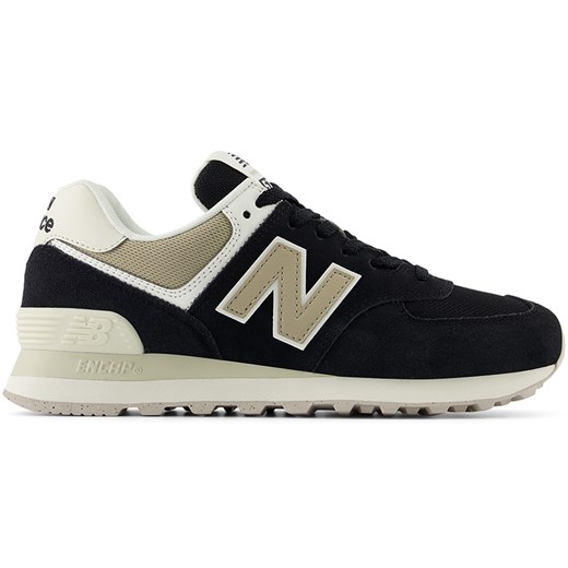 Buty damskie New Balance WL574DK2 – czarne ze sklepu New Balance Poland w kategorii Buty sportowe damskie - zdjęcie 186549418