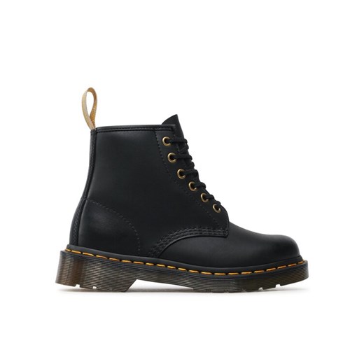 Dr. Martens Glany Vegan 101 23984001 Czarny ze sklepu MODIVO w kategorii Workery damskie - zdjęcie 186550185