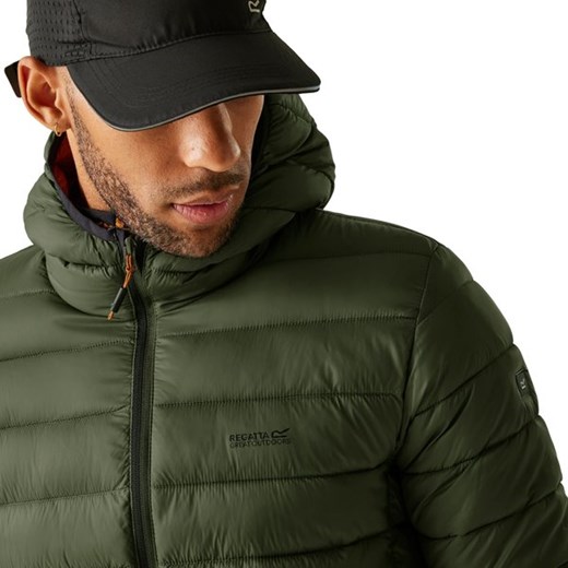Kurtka puchowa męska Hooded Marizion Regatta Regatta XL SPORT-SHOP.pl