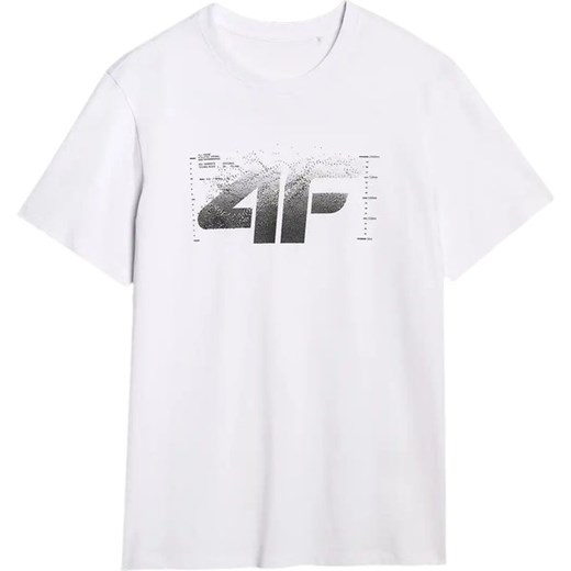 Koszulka męska TTSHM2359 4F ze sklepu SPORT-SHOP.pl w kategorii T-shirty męskie - zdjęcie 186553185