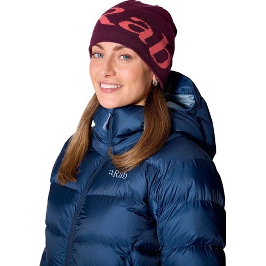 Czapka Logo Beanie Rab One Size wyprzedaż SPORT-SHOP.pl