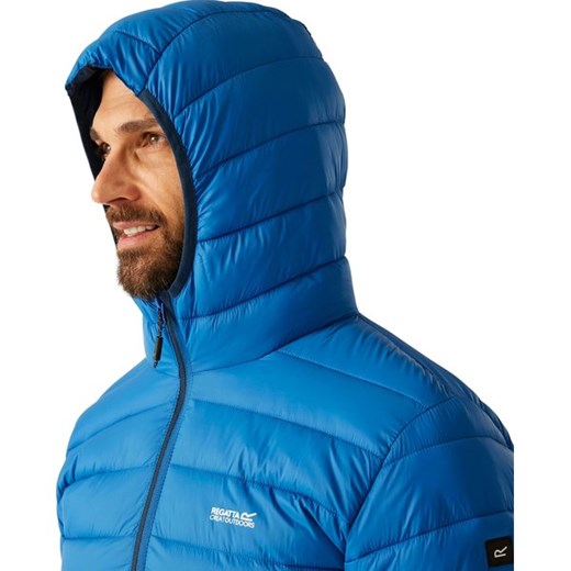 Kurtka puchowa męska Hooded Marizion Regatta Regatta XL SPORT-SHOP.pl