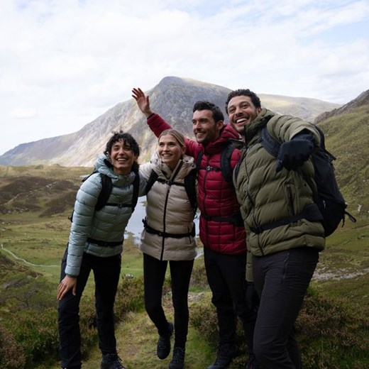 Kurtka puchowa męska Asper Regatta Regatta XL SPORT-SHOP.pl