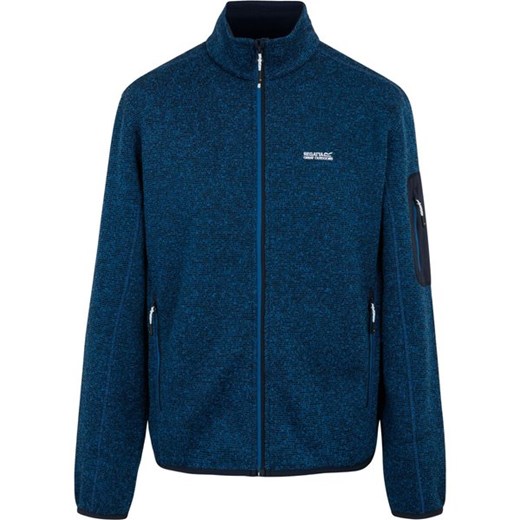 Polar męski Newhill Regatta ze sklepu SPORT-SHOP.pl w kategorii Bluzy męskie - zdjęcie 186553515