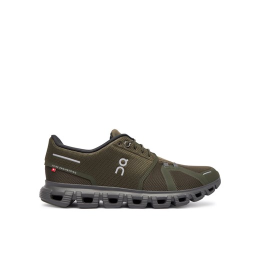 On Sneakersy Cloud 6 3MF10070656 Brązowy ze sklepu MODIVO w kategorii Buty sportowe męskie - zdjęcie 186553898