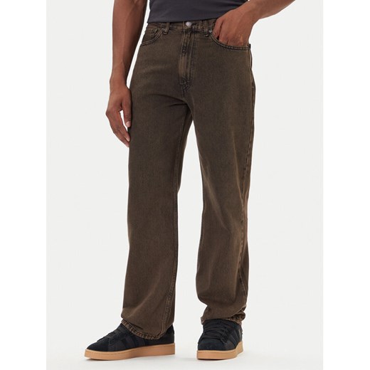 Levi's® Jeansy 565™ A7221-0036 Brązowy Loose Fit ze sklepu MODIVO w kategorii Jeansy męskie - zdjęcie 186553958