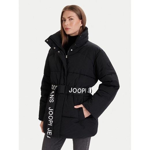 JOOP! Kurtka zimowa Coralie 30048916 Czarny Relaxed Fit ze sklepu MODIVO w kategorii Kurtki damskie - zdjęcie 186555746
