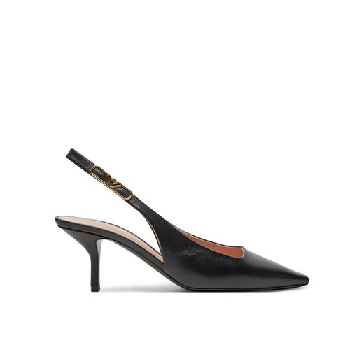 Emporio Armani Czółenka X3E478 XF271 00002 Czarny ze sklepu MODIVO w kategorii Czółenka - zdjęcie 186555757