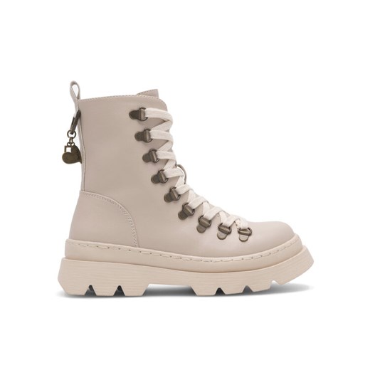 DeeZee Botki CS6172-02 Beżowy 37 MODIVO