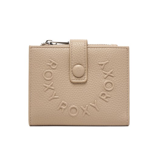 Roxy Portfel CEO-RX-W1-004-AW25 Beżowy ze sklepu MODIVO w kategorii Portfele damskie - zdjęcie 186555925