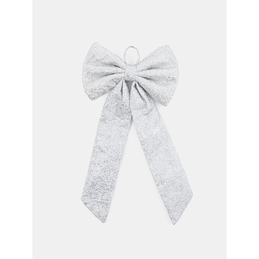 Sinsay - Dekoracja świąteczna - srebrny Sinsay One Size Sinsay