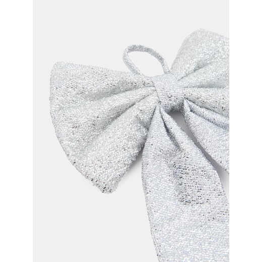 Sinsay - Dekoracja świąteczna - srebrny Sinsay One Size Sinsay