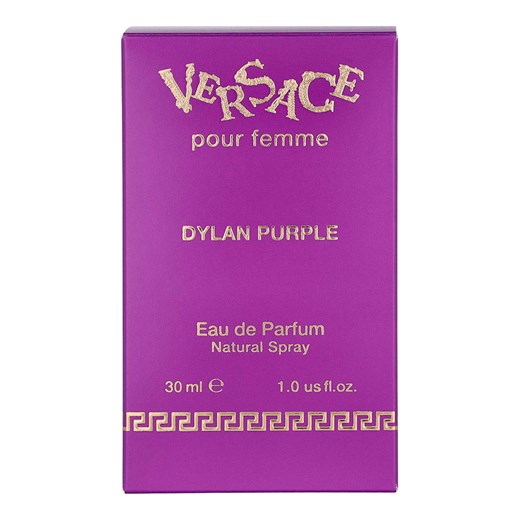Versace Purple - EDP - 30 ml Versace onesize okazja Limango Polska