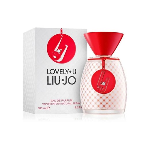 Liu Jo Lovely - EDP - 100 ml ze sklepu Limango Polska w kategorii Perfumy damskie - zdjęcie 186559739