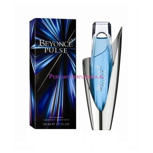 Beyonce Pulse 50ml W Woda perfumowana perfumy-perfumeria-pl granatowy bergamotka
