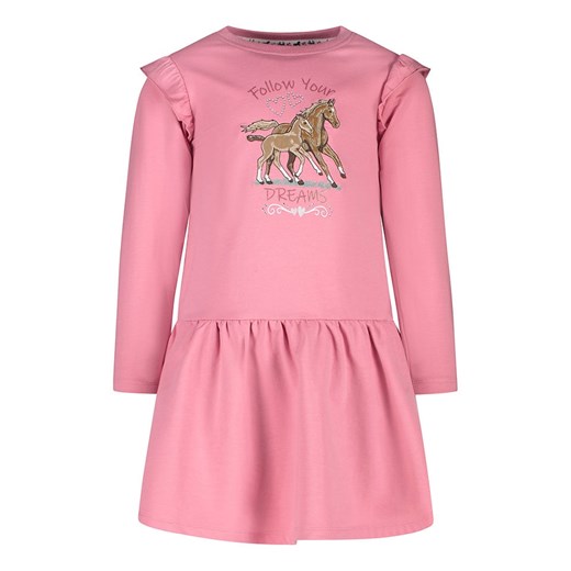 Salt and Pepper Sukienka w kolorze jasnoróżowym ze sklepu Limango Polska w kategorii Sukienki dziewczęce - zdjęcie 186560679