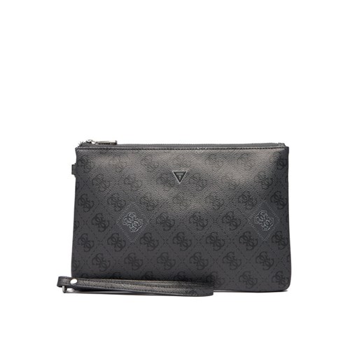 Saszetka Guess PMMICT P5438 Szary ze sklepu eobuwie.pl w kategorii Saszetki - zdjęcie 186561738
