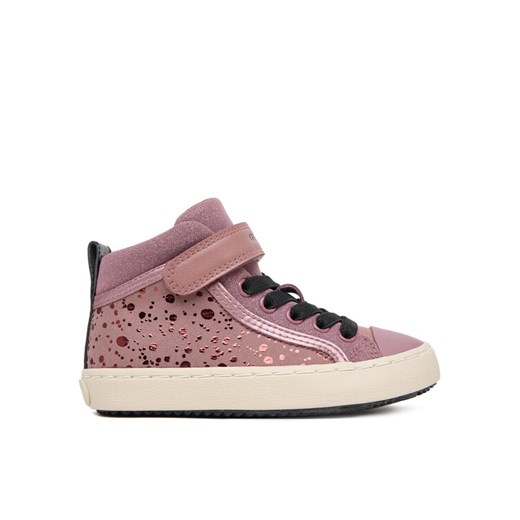 Sneakersy Geox J Kalispera J744GI 0DHHH C8049 M Różowy Geox 26 eobuwie.pl