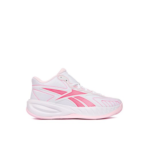 Buty do koszykówki Reebok CEO-PRESS 100247293 Biały ze sklepu eobuwie.pl w kategorii Buty sportowe damskie - zdjęcie 186561779