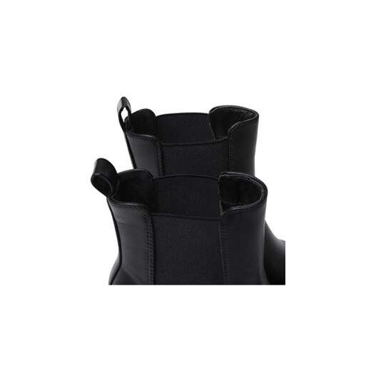 Botki Jenny Fairy WYL2730-6 Czarny Jenny Fairy 37 eobuwie.pl