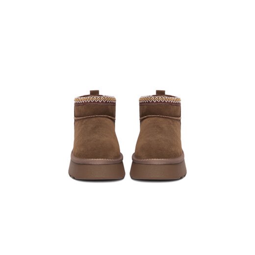 Śniegowce Badura EO-ANGIE-TS6290 Brązowy 36 eobuwie.pl