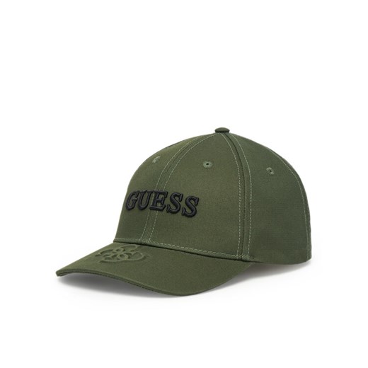 Guess Czapka z daszkiem AM9578 POL01 Khaki ze sklepu MODIVO w kategorii Czapki z daszkiem męskie - zdjęcie 186562735