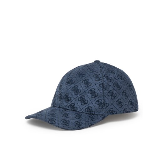 Guess Czapka z daszkiem AM9581 POL01 Granatowy ze sklepu MODIVO w kategorii Czapki z daszkiem męskie - zdjęcie 186562757