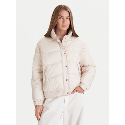 JOOP! Kurtka zimowa 58 254O58Orkida 30048876 Beżowy Regular Fit ze sklepu MODIVO w kategorii Kurtki damskie - zdjęcie 186562766