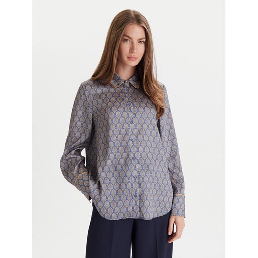 JOOP! Koszula 58 253B58Blia 30047621 Fioletowy Regular Fit ze sklepu MODIVO w kategorii Koszule damskie - zdjęcie 186562785