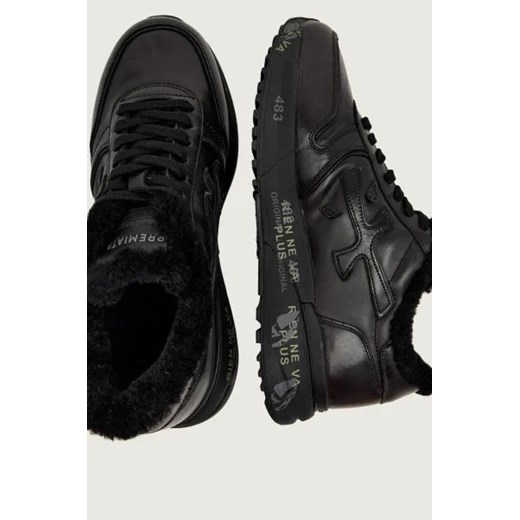 Premiata Sneakersy MICK 1453 | z dodatkiem wełny | shearling Premiata 41 Gomez Fashion Store