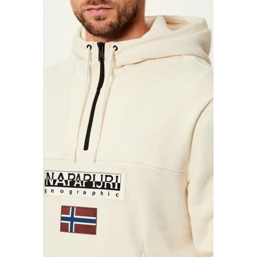 Napapijri Bluza Burgee | Relaxed fit Napapijri XXL Gomez Fashion Store