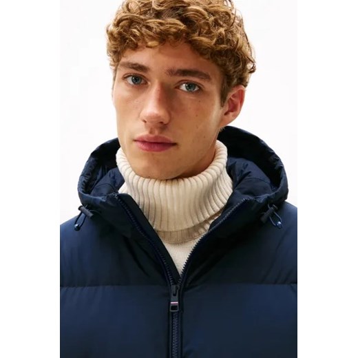 Tommy Hilfiger Puchowy płaszcz Tommy Hilfiger XL Gomez Fashion Store